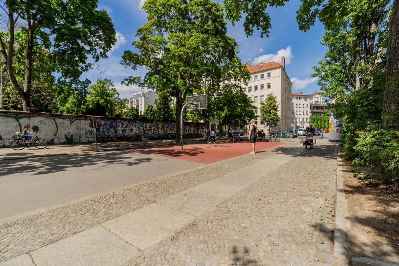 Suite & Apart Berlin Exterior foto