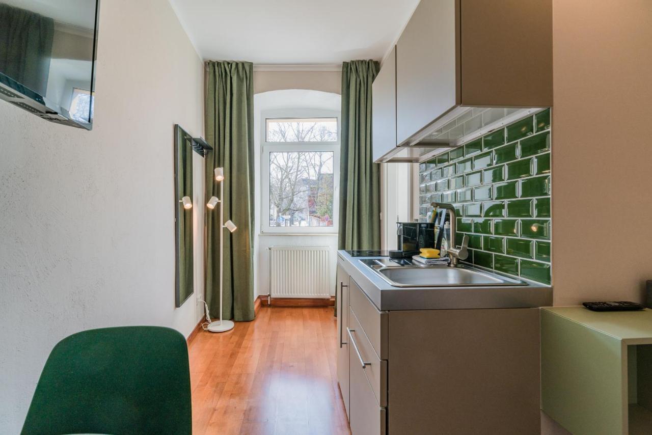 Suite & Apart Berlin Exterior foto