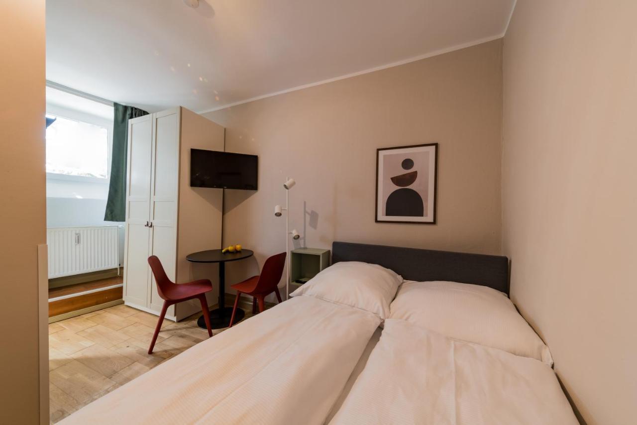 Suite & Apart Berlin Zimmer foto
