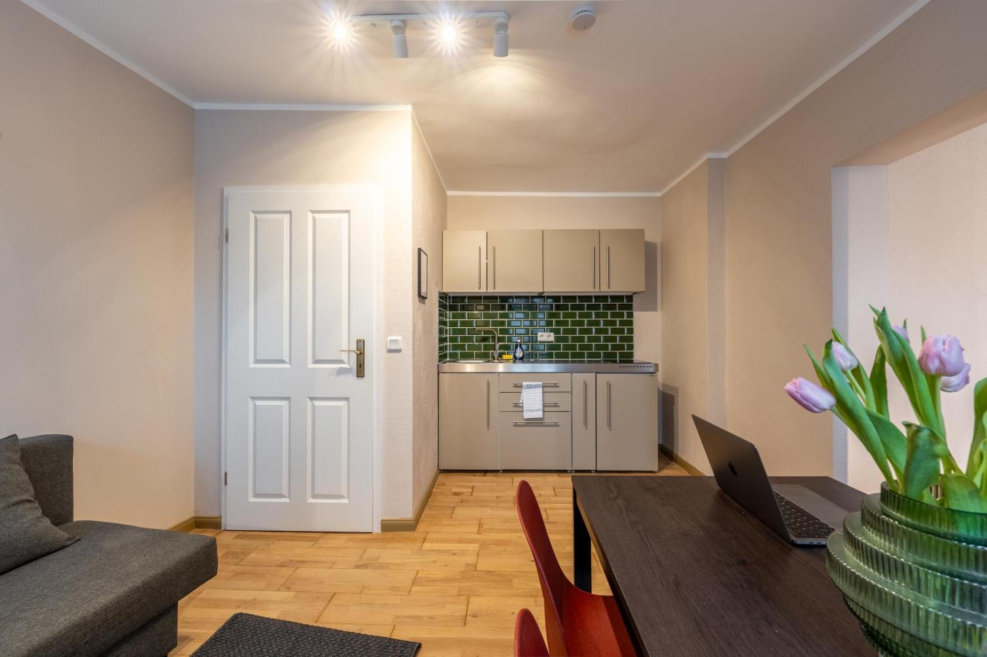 Suite & Apart Berlin Exterior foto