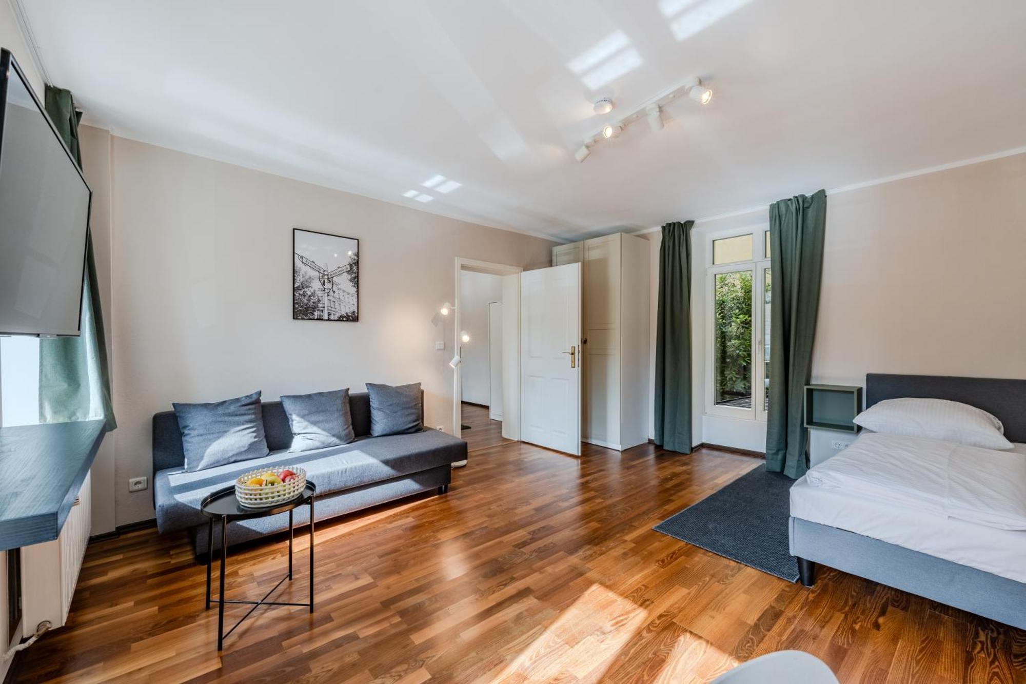 Suite & Apart Berlin Zimmer foto