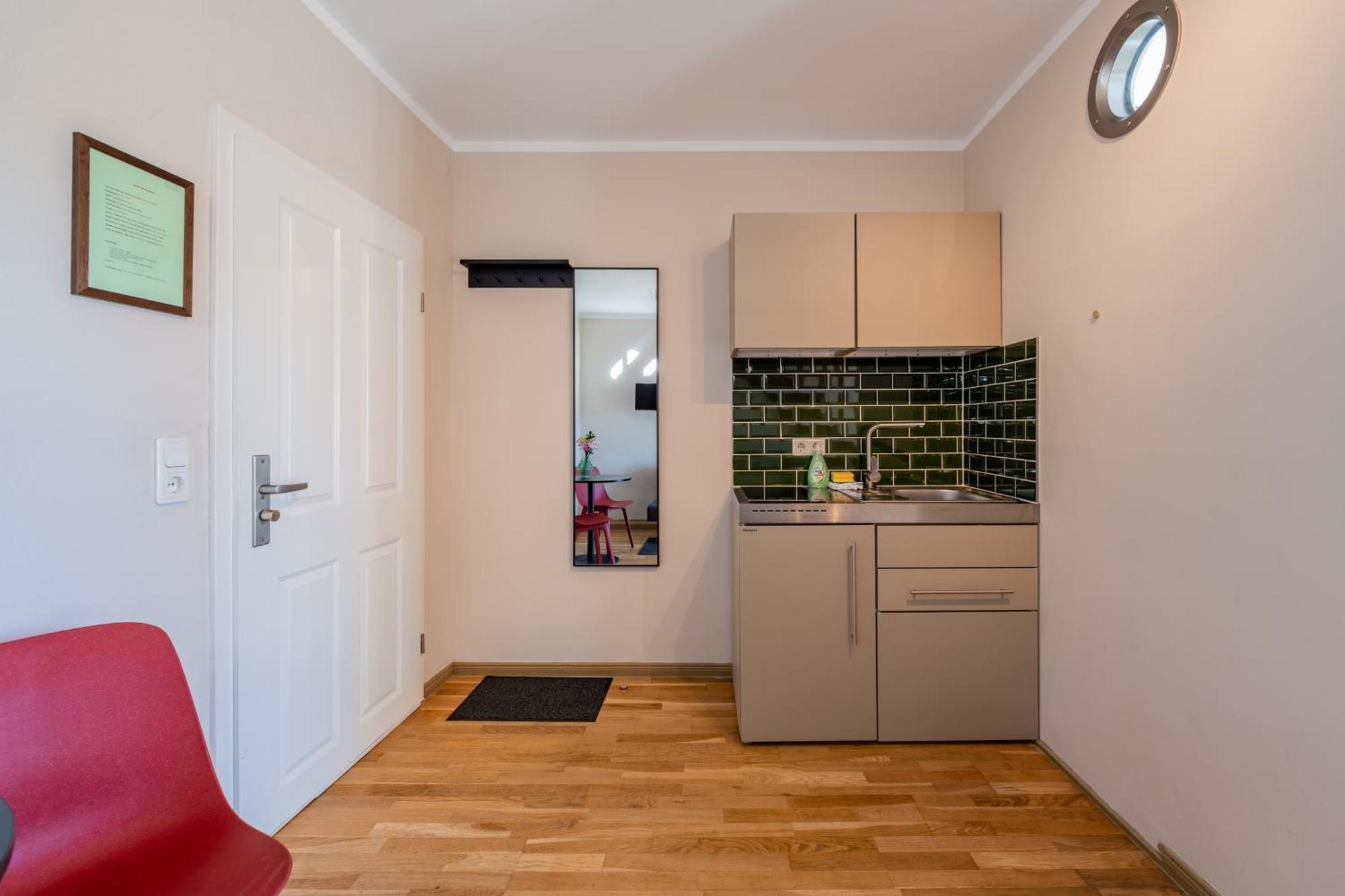 Suite & Apart Berlin Zimmer foto