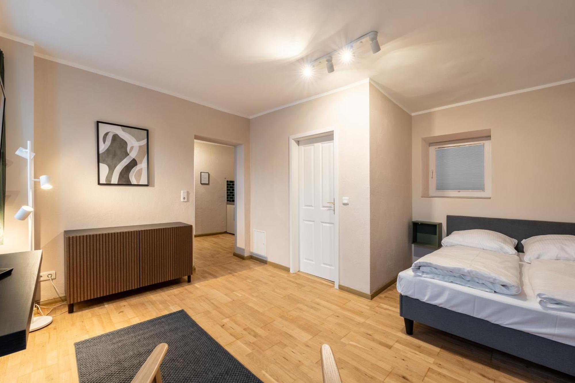 Suite & Apart Berlin Zimmer foto
