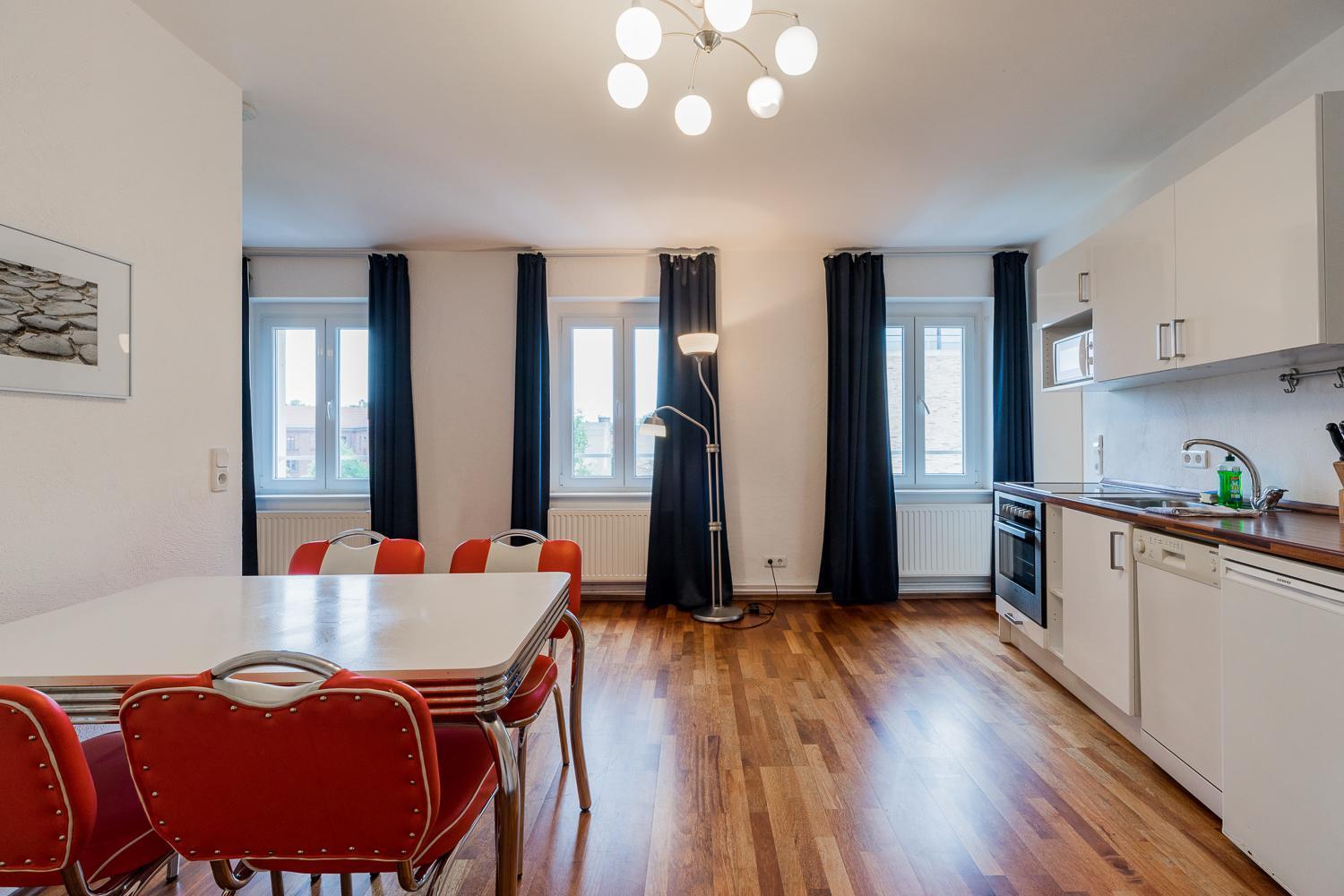 Suite & Apart Berlin Zimmer foto