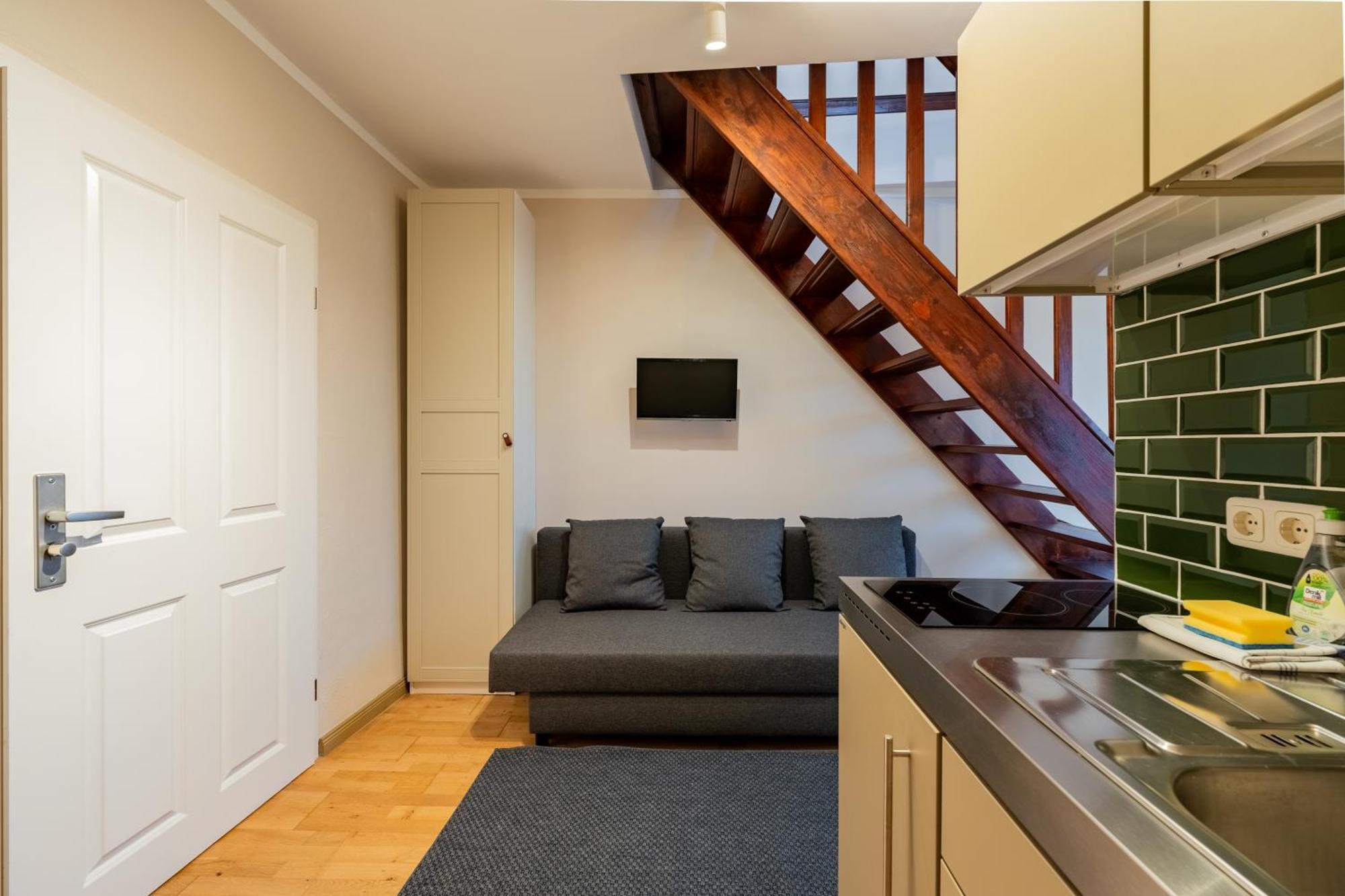 Suite & Apart Berlin Zimmer foto