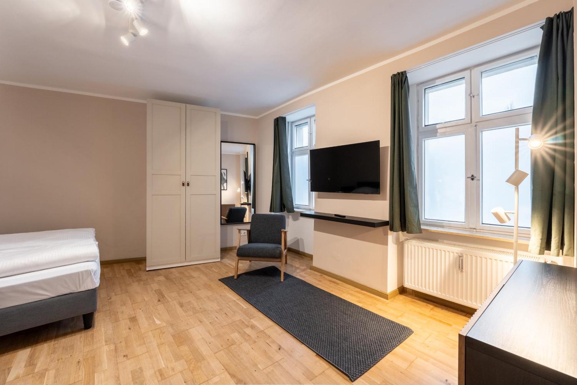 Suite & Apart Berlin Zimmer foto