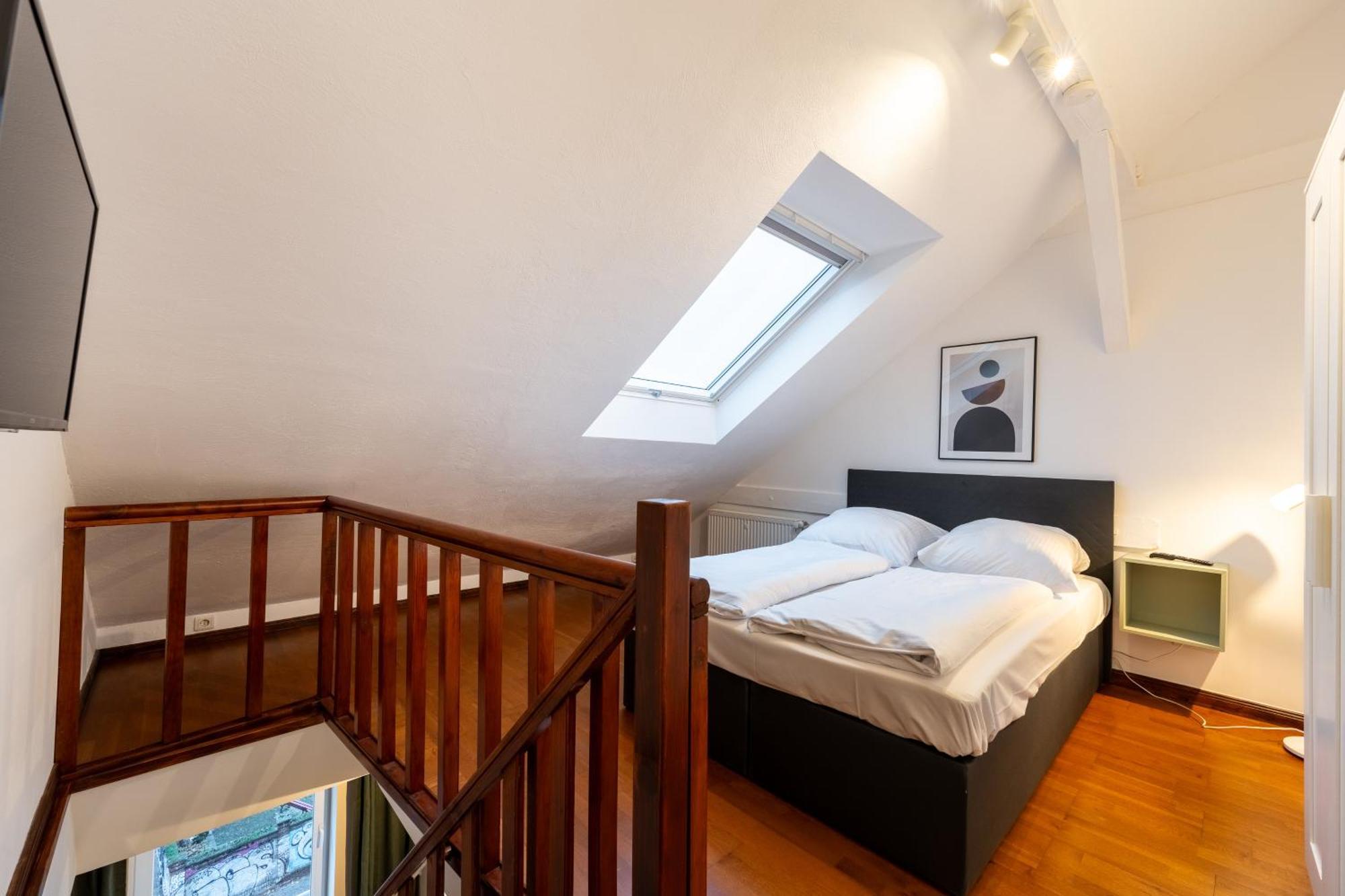 Suite & Apart Berlin Zimmer foto