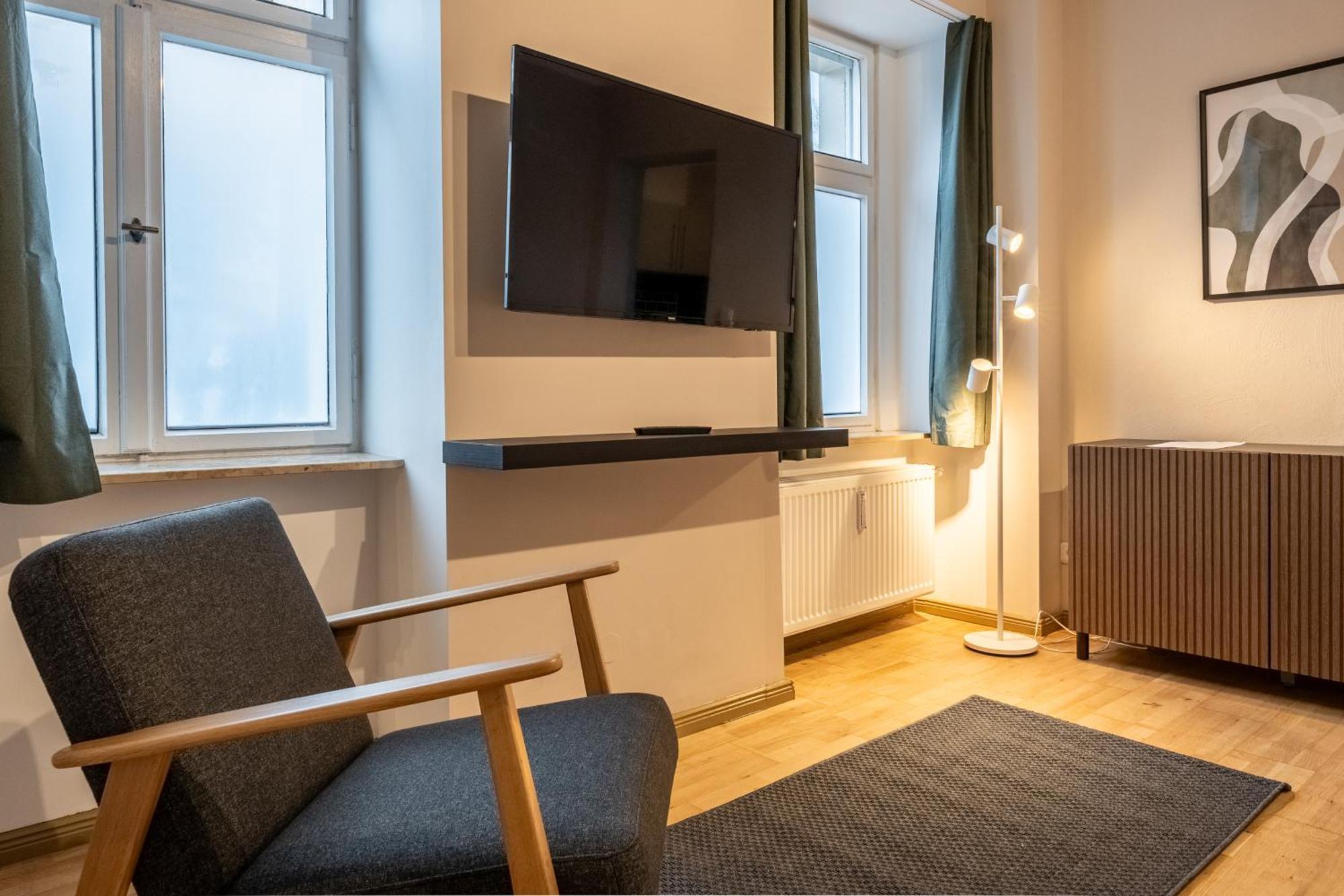 Suite & Apart Berlin Zimmer foto