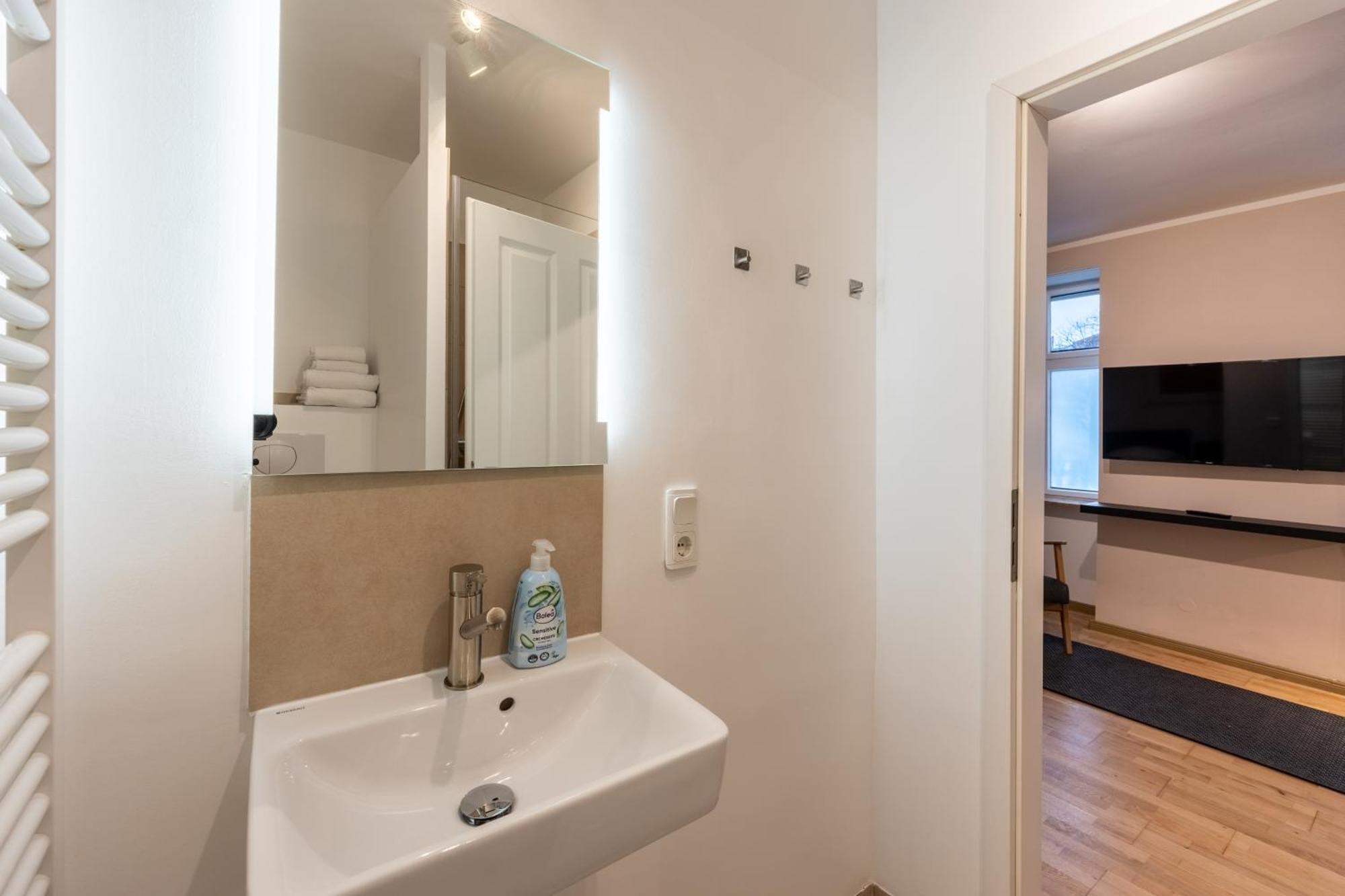Suite & Apart Berlin Zimmer foto