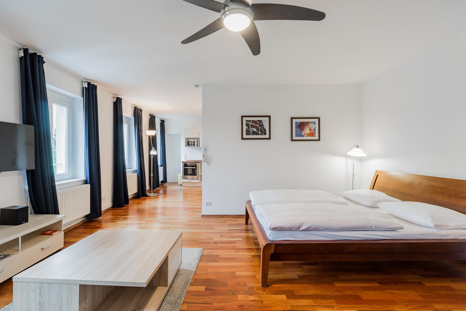 Suite & Apart Berlin Zimmer foto