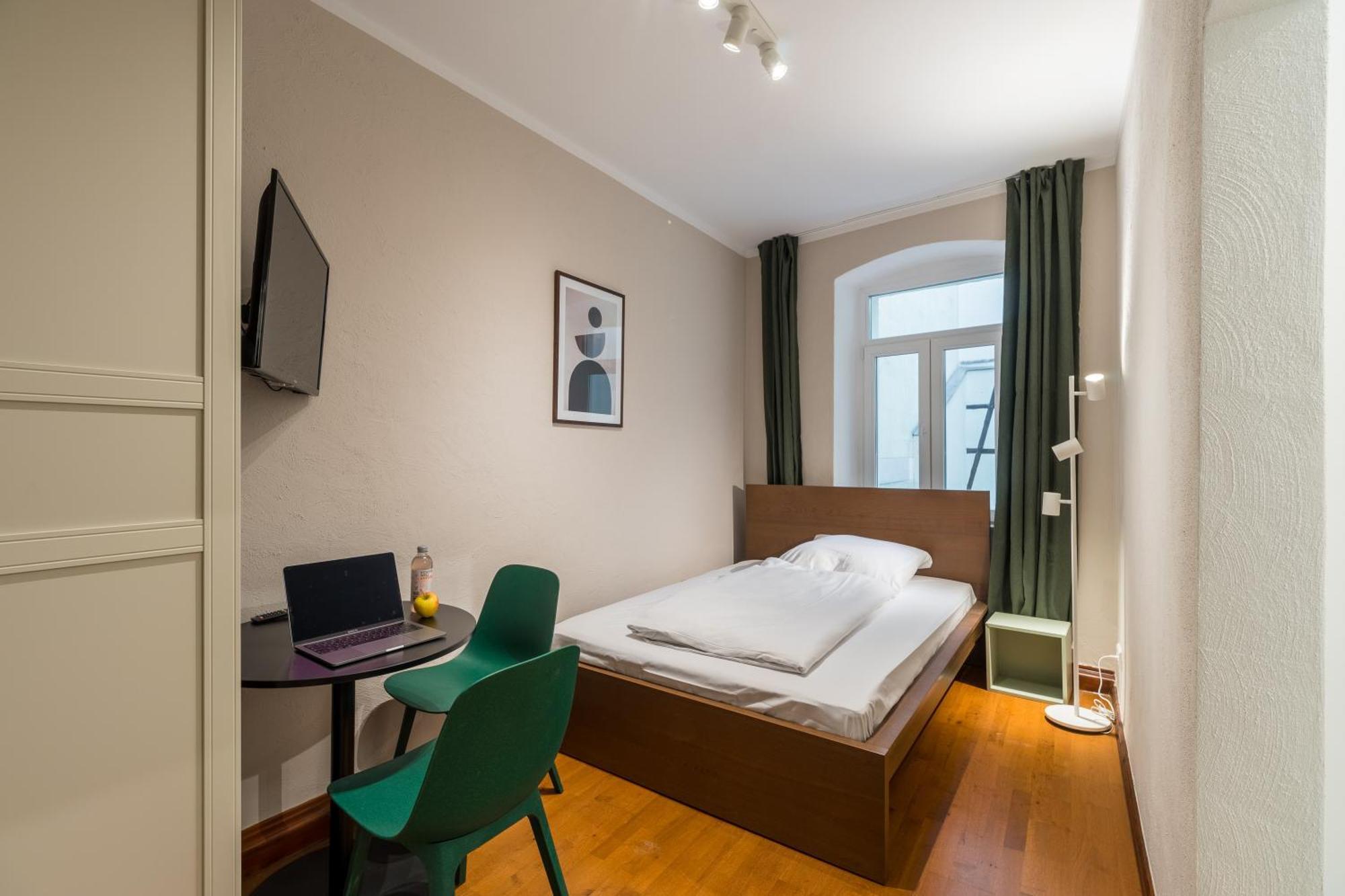 Suite & Apart Berlin Zimmer foto